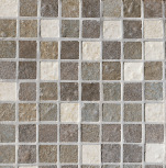 Mosaico Mix Fuel Dark Tessera 30,5x30,5 