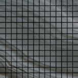 Mosaico Nero Lapp 30x30