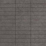 Mosaico Rectangular Ruhr Plomo 30x30 