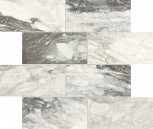 Mosaico Renoir Matt 6mm 30x30