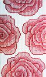 Mosaico Rose 98,1x163,5 (15x32,7x32,7)   