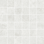 Mosaico Saria Blanco Antideslizante 30x30