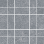 Mosaico Saria Cemento 30x30