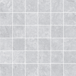 Mosaico Saria Gris Antideslizante 30x30