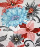 Mosaico Soul Flower Azul 190,8x222,6 (4231,831,8)