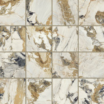 Mosaico Symphonie Matt 6mm 30x30
