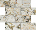 Mosaico Symphonie Matt 6mm 30x30