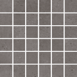 Mosaico Tokio Basalto 30x30