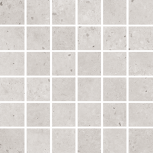 Mosaico Tokio Cemento 30x30