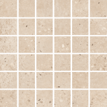 Mosaico Tokio Crema 30x30