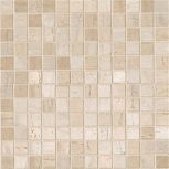 Mosaico Travertino Mix Beige-Crema 3030  (2,22,2)