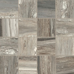 Mosaico Tropical Glossy 6mm 30x30