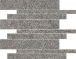 Mosaico Tufton Basalto 30x30