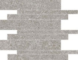 Mosaico Tufton Gris 30x30
