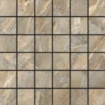 Mosaico Walnut 30x30  (4,7x4,7)
