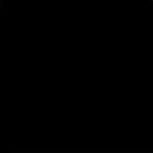 Monocolor Negro 20x20   