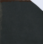 Pentagono Nero Nat 20x20 