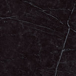 Marvel Stone Nero Marquina 75x75 Lappato