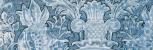 Nevers Azul 25x75