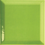 DIAMANTE VERDE LIME 15X15