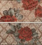 Inserto Vintage Roses Old Chicago S2 10x20