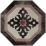 Canali Ottagona lato Grigio 24x24 