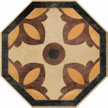 Mauriziano Ottagona Lato Tortora 24x24 