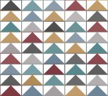 Borgo Multicolor mix 10x20