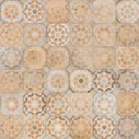 Octogono Turgis Multicolor mix 2020