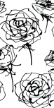 Panno Blancos Roses Blanco 60x120 
