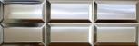 PARIS SILVER BRILLO 20X59,2