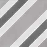Pattern Decor Grey 18,518,5