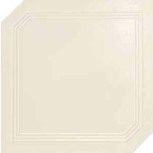 Pavimento Esagono Bianco 40x40