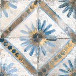Fs Marrakech Blue 45x45