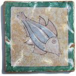 Pesce 20x20