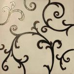 Avorio Acciaio Rame 60x60