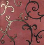 Rubino Acciaio Rame 60x60