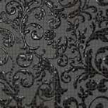 FM Damasco Black Gloss Mosaico 60x60