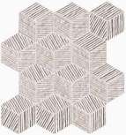 Pearl Cube Mosaico 22.5x26