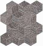 Silver Cube Mosaico 22.5x26