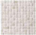 Nord Artic Solid Color Mosaico Matt 30x30