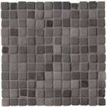 Nord Night Solid Color Mosaico Matt 30x30