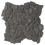 Nord Night Stone Mosaico Matt 30x30