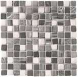 Nord Optical Solid Color Mosaico Matt 30x30