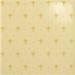 Poeme Beige Ornato 20x20  