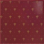 Poeme Burdeos Ornato 20x20  