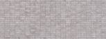 Mosaico Acero 45x120 
