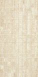 Precorte Mosaico Travertino Bianco 22,5x45