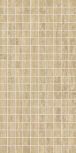 Precorte Mosaico Travertino Noce 22,5x45