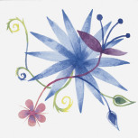 Primavera Colore-2 20x20 Bianco Extra
